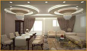 اسقف معلقة بسيطة 2021 luxury interior home decor interior design