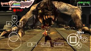 God Of War Chains Of Olympus For Android Game Only 85mb Download Free Without Pay Android Actions Games Highly Compressed