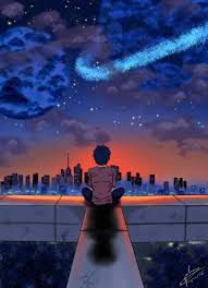 Browse millions of popular anime wallpapers and ringtones on zedge and personalize your phone to suit you. Download Planetary Sunset Wallpaper By Kisamaa 1e Free On Zedge Now Browse Millions Of Popular Alo Sunset Wallpaper Anime Scenery Wallpaper Anime Scenery