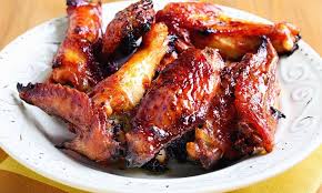 Taruh di piring tahan panas. Resepi Kepak Ayam Madu Ala Pizza Gula Gula Orang Dewasa Facebook