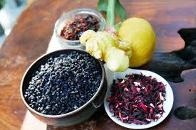 Lemon Berry Immune Booster Syrup Recipe White Heron Tea And Coffee