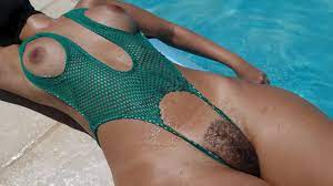 French swimwear porn