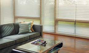 With proper installation, operation, and care, your new shadings will provide years of beauty and performance. Levolor Blinds Sheer Horizontal Shades 2 Montclair Light Filtering Sheer Shadings Steve S Blinds Wallpaper