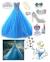 Royal Ball Cinderella Themed Quinceanera