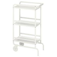 Upgrade your kitchen today with our red barrel studio® rolling kitchen island cart. Trolleys Ikea