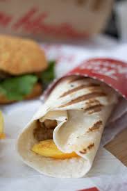 Tim Hortons Beyond Meat Breakfast Menu Review Foodology