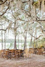 Dreamy Winter Wedding Among The Florida Willow Trees Ruffled Willow Tree Wedding Forest Wedding Venue Garden Wedding Venue