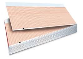 Mortara Eli Series Z Fold Red Grid Chart Paper 9100 026 50