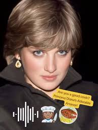 How Many Eggs You Fry Princess Diana