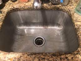 How To Clean These Streaks Left Bleach Cleaner On Too Long Notes In Thread Cleaningtips