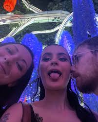 2024 was amazing and weird and wonderful 🪩✨ It started off with travel and  me launching new intention oils. The first several months of the year, I  was in a very monk-like