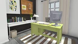 Office space design small room design workplace design office interior design open office cool office small office office ideas office decor. Roomsketcher Blog 9 Essential Home Office Design Tips
