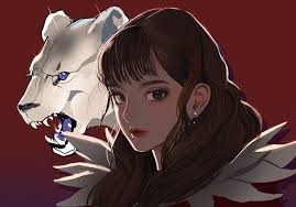 G I Dle Gidle Yuqi Lion Lion Art Digital Art Girl Kpop Fanart But hey who cares abt facts. g i dle gidle yuqi lion lion art