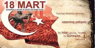 Gerçek bir imanla, kazandı bu savaşı. 18 Mart Canakkale Zaferi Siirleri Ve Kisa 18 Mart Sozleri 2 Kitalik Canakkale Siirleri