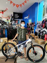 Liv is the cycling brand dedicated to women. Giant Mtb Sold Giant Bicycle Flagship Store Penang Facebook