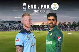 Jun 25, 2021 · pak vs eng: England Vs Pakistan 2nd Odi Live Streaming Pak Vs Eng 2021