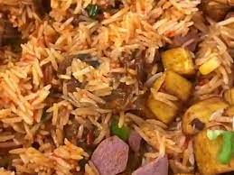 Party rice is jollof rice that is traditionally cooked over a fire, infusing the rice with a smoky flavor. How To Cook Nigerian Party Jollof Rice Delishably