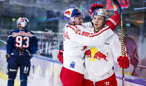 Gaëtan haas (born january 31, 1992) is a swiss professional ice hockey forward who is currently playing under contract with the edmonton oilers of the national hockey league (nhl). Peterka Und Schutz Zuruck In Munchen Ex Eisbar Ortega Verstarkt Salzburg Eishockey Magazin