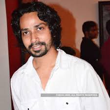 Hitesh Pankar attends Yolanda Sousa's art exhibition at Art Chamber,  Calangute