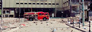 Maybe you would like to learn more about one of these? The 1996 Manchester Bomb 25 Years On