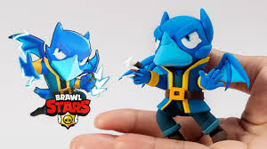 Send me your clip (e.g. Brawl Stars New Brawler Skin Electro Crow Clay Art Collaborate With Gedi Brawlstars