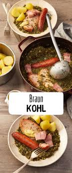 Braunkohl Rezept Rezepte Kohl Rezeptideen