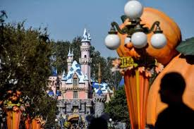 Thu, mar 11, 11:30 am Disneyland Bringing Annual Halloween Party Back This Year Including Avengers Campus East Bay Times