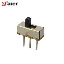 Turn on is also exclusively used for those with turning knobs; China 50ma 3pin Mini Pcb On Off 2 Way Slide Switch China 2 Way Slide Switch On Off Slide Switch