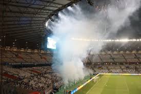 Casa do Cruzeiro, Mineirão anuncia mudança de nome do setor laranja com show de fogos