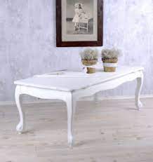 Leder wohnzimmer wohnzimmer ideen couchtisch shabby chic wohnzimmermöbel holz couchtisch rund holz braunes sofa landhausstil wohnzimmer einrichten und wohnen. Wohnzimmertisch Weiss Tisch Landhaus Couchtisch Shabby Chic 130x60 Beistelltisch Ebay