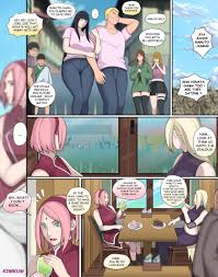 Konica Spring Side Story- (Naruto)- By kimkun0162