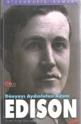 DÜNYAYI AYDINLATAN ADAM EDISON, ernst angel