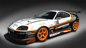 Nissan z vs toyota supra. Ks Toyota Supra Mkiv Tuned Hankook Racedepartment