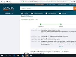 Mencari pengedar di seluruh malaysia, indonesia, brunei, singapore ���. Lazada Malaysia Incapable Incompetent Gdex Mar 11 2019 Pissed Consumer