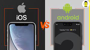 Despite this, we believe that there are a few reasons why android is better than ios. Iphone Vs Android 1 Reason Why Ios Is Better Than Android Youtube
