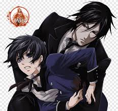 Aided by sebastian michaelis, his loyal butler with seemingly inhuman. Ciel Phantomhive Ø³ÙŠØ¨Ø§Ø³ØªÙŠØ§Ù† Ù…ÙŠÙƒØ§ÙŠÙ„ÙŠØ³ ÙŠÙˆØªÙŠÙˆØ¨ Black Butler Anime Ø³ÙŠØ¨Ø§Ø³ØªÙŠØ§Ù† Ø´Ø¹Ø± Ø£Ø³ÙˆØ¯ Ø´Ø®ØµÙŠØ© Ø®ÙŠØ§Ù„ÙŠØ© Png