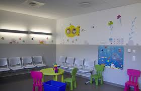 Decoration Hopital Et Urgences Pediatriques