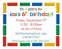 Boy Printable Birthday Card Template Kids Birthday Party Invitations Template
