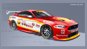 The previous round saw scott mclaughlin's incredible 2020 campaign continue, with the so don't miss a minute of this 2020 v8 supercars championship action as there's no telling who will related content. Supercars To Slash Downforce By 67 Percent Speedcafe