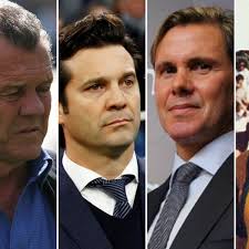 El "Clan Solari", una de las familias más futboleras del mundo