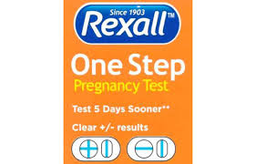 Most of the time, a positive pregnancy result means that you are pregnant. Faint Negative Line On Rexall Pregnancy Test Cpg Health