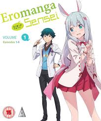 Classmates, also known as doukyusei (japanese: Eromanga Sensei Part 1 Mib S Instant Headache