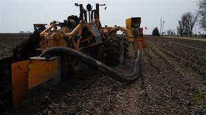 Viewing A Thread Buckeye Wheel Trenchers