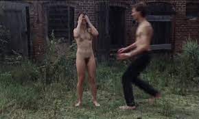 Julia Brendler nackt - Forbidden Love (Verbotene Liebe) (1990)