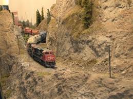 This Is A Great Design With Awsome Details They Make All The Difference Model Trains Model Train Scenery N Scale Model Trains