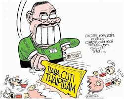 Muhyiddin was born in muar, johor, malaysia. Malaysian Cartoonist Accused Of Slander Over Caricature Of Chief Minister