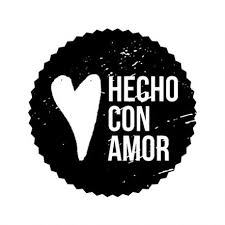 Sello Caucho En Espanol Con Amor Frases Para Frascos Sellos Frases Bonitas