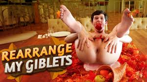 Hot Orgy On Thanksgiving - Adult Videos