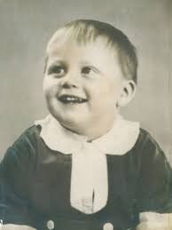 Lite om min uppväxt