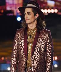 Resta aggiornato su tutte le nuove attività dei måneskin, ora in gara al 71° festival di sanremo con il brano zitti e buoni. Damiano Dei Maneskin Sanremo 2021 Sara Invaso Dalla Tua Sexyness
